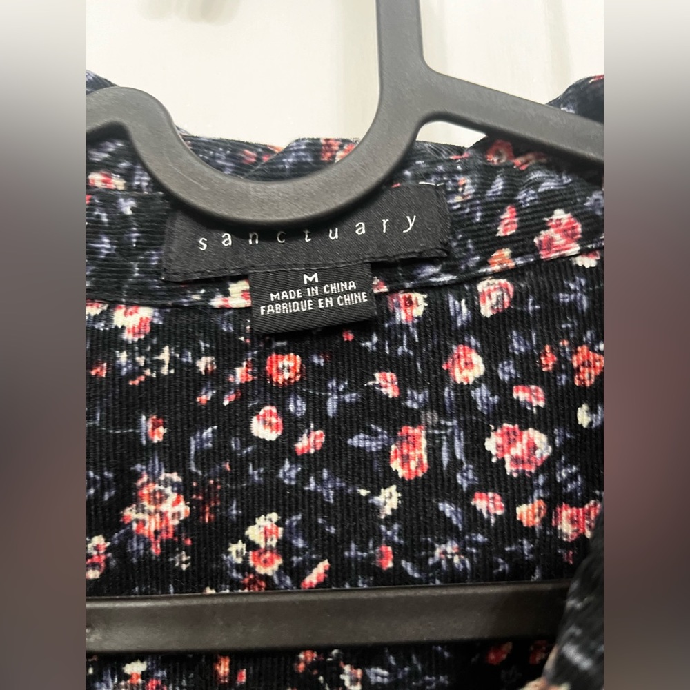 Sanctuary Button Down - image 3